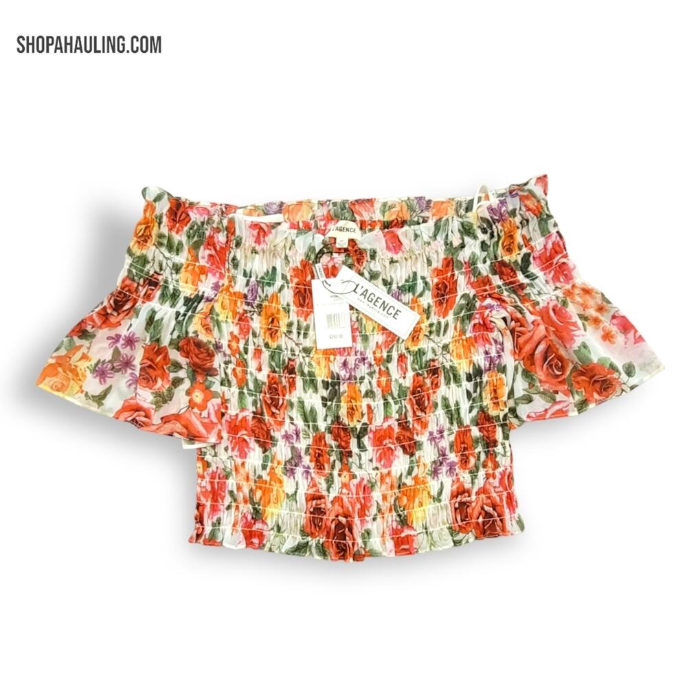L'AGENCE Top - Size Small - Picture 11 of 11